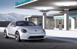 Volkswagen E-Bugster Cabriolet Concept 2012 года